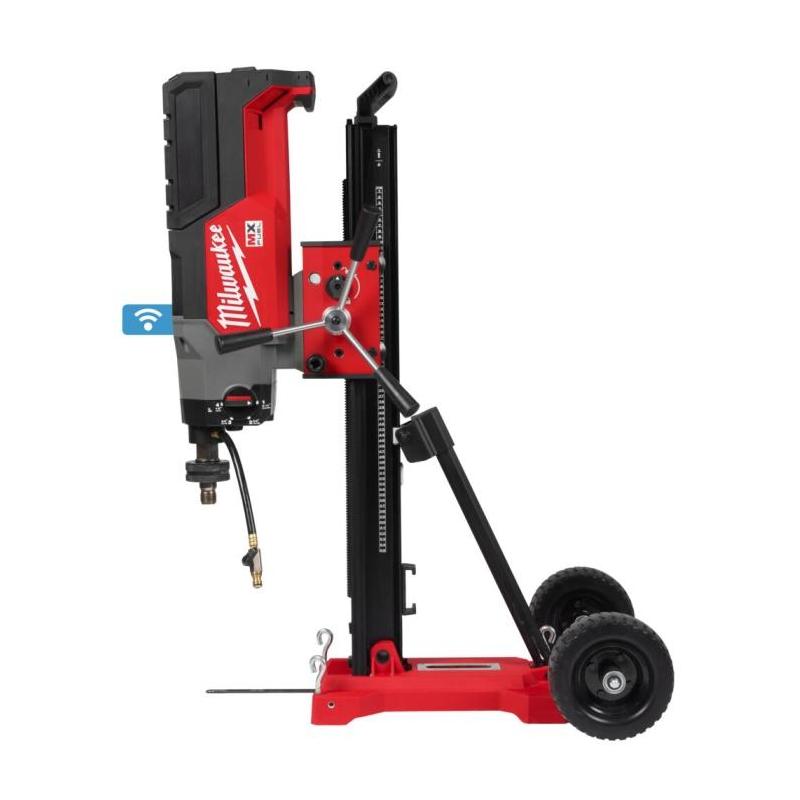 MXF DCD350 KIT-122 - Wiertnica diamentowa 350 mm ze stojakiem, 12.0 Ah, MX FUEL™, ONE-KEY™, z 2 akumulatorami i ładowarką MXF DCD350 KIT-122 - Wiertnica diamentowa 350 mm ze stojakiem, 12.0 Ah, MX FUEL™, ONE-KEY™, z 2 akumulatorami i ładowarką