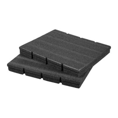 4932493993 - Wąskie wkłady piankowe do skrzyni PACKOUT z szufladami (2 szt.)