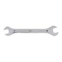 4932492726 - Double open end spanner, 17x19 mm
