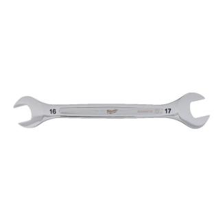 4932492725 - Klucz płaski, 16x17 mm