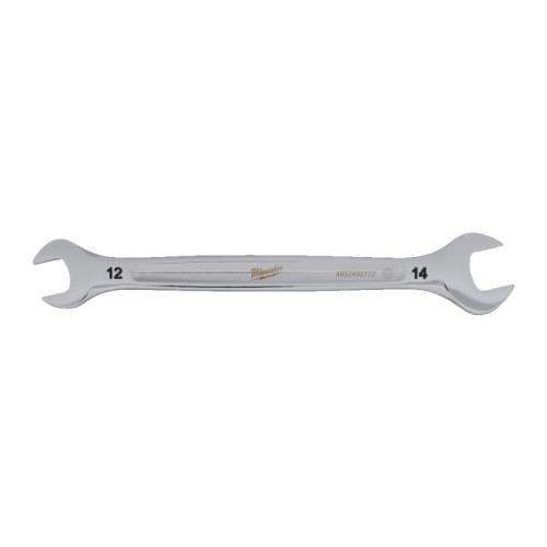 4932492722 - Double open end spanner, 12x14 mm