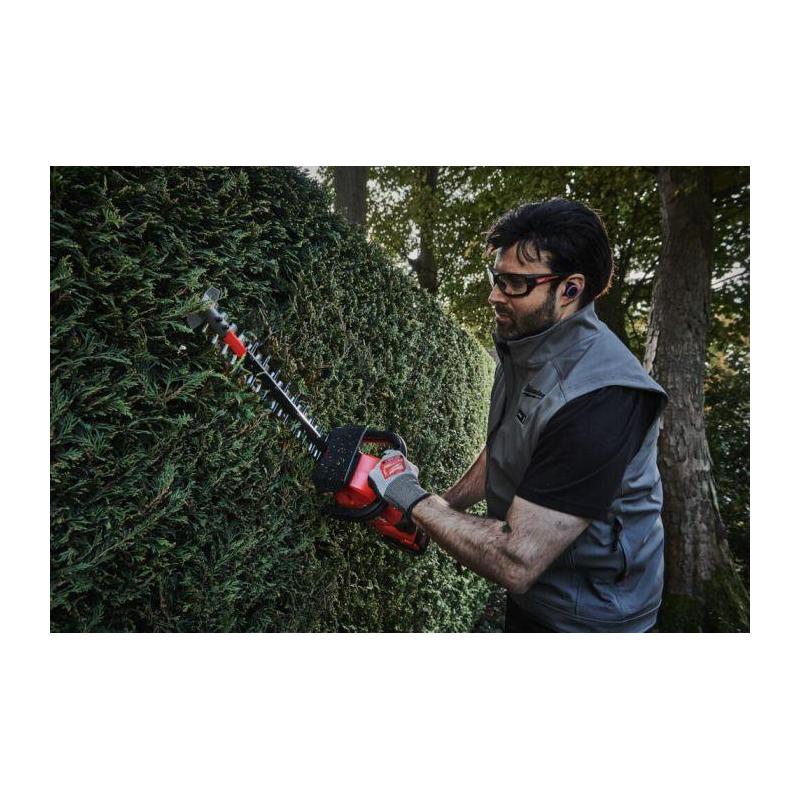 M18 FHET60-802 - Nożyce do żywopłotu 60 cm, 18 V, 8.0 Ah, FUEL™, z 2 akumulatorami i ładowarką