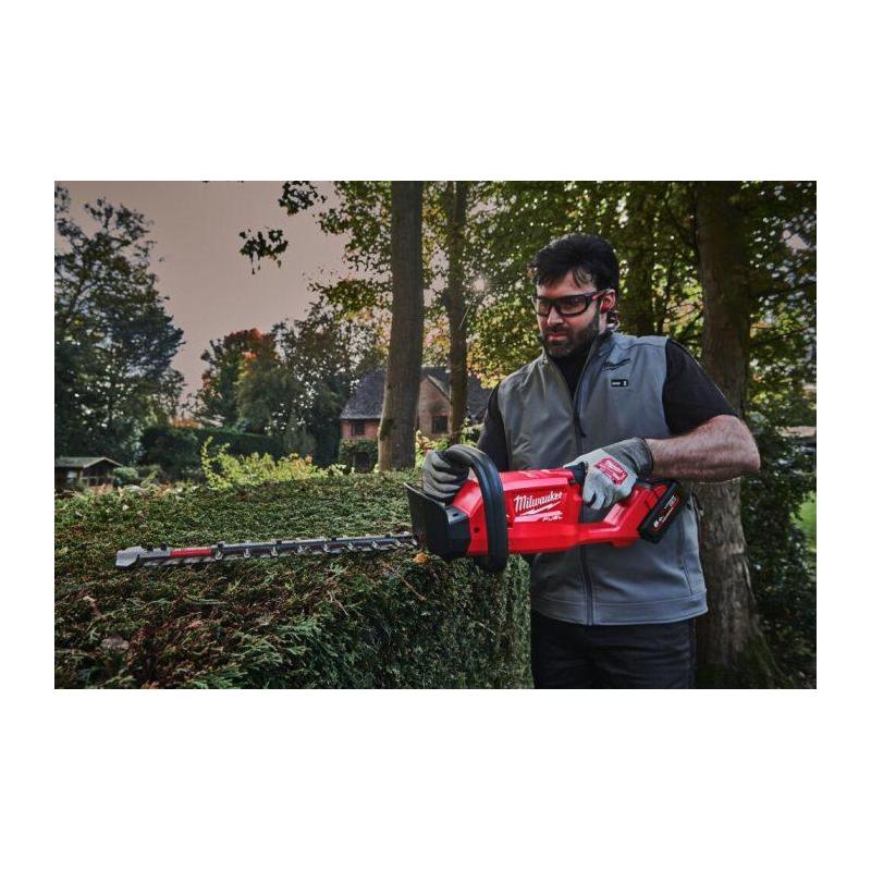 M18 FHET45-0 - Nożyce do żywopłotu 45 cm, 18 V, FUEL™, bez wyposażenia