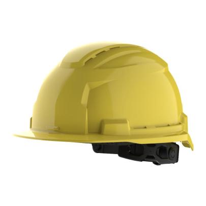 4932478913 - Hełm ochronny żółty wentylowany BOLT™100