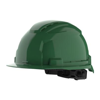 4932478915 - Hełm ochronny zielony wentylowany BOLT™100