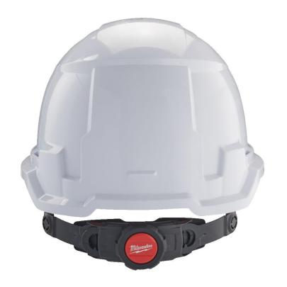 4932479246 - Hełm ochronny biały niewentylowany BOLT™100