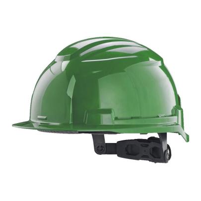 4932479249 - Hełm ochronny zielony niewentylowany BOLT™100
