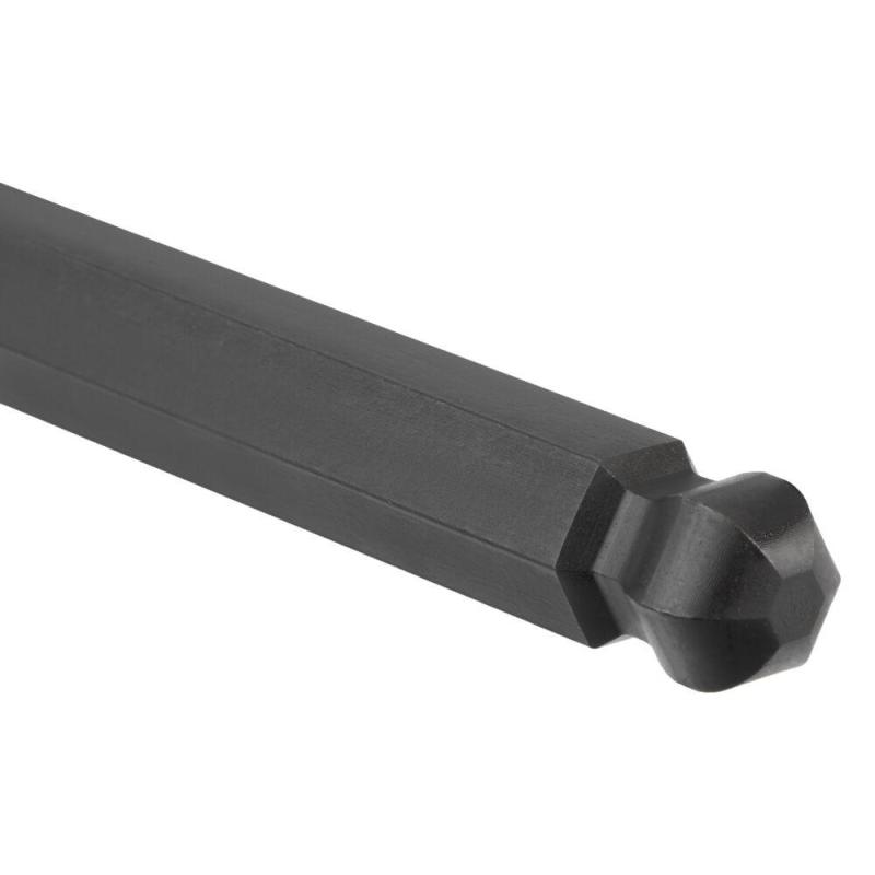 4932493615 - Zestaw kluczy trzpieniowych zagiętych, krótkich z kulką, 6-kątnych, 3/8" - 0,050" (13 szt.) 4932493615 - Zestaw kluczy trzpieniowych zagiętych, krótkich z kulką, 6-kątnych, 3/8" - 0,050" (13 szt.)