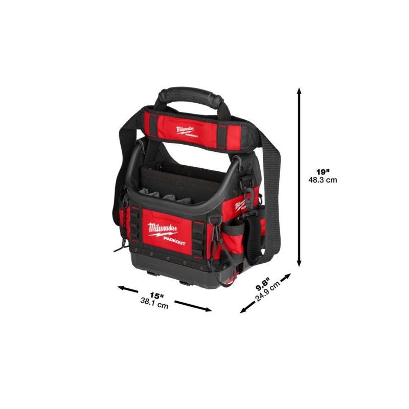 4932493622 - Torba narzędziowa PRO PACKOUT 25 cm 4932493622 - Torba narzędziowa PRO PACKOUT 25 cm
