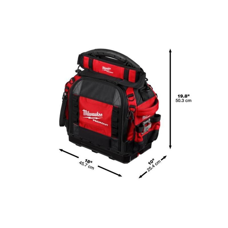 4932493623 - Torba narzędziowa zamykana PACKOUT 38 cm 4932493623 - Torba narzędziowa zamykana PACKOUT 38 cm