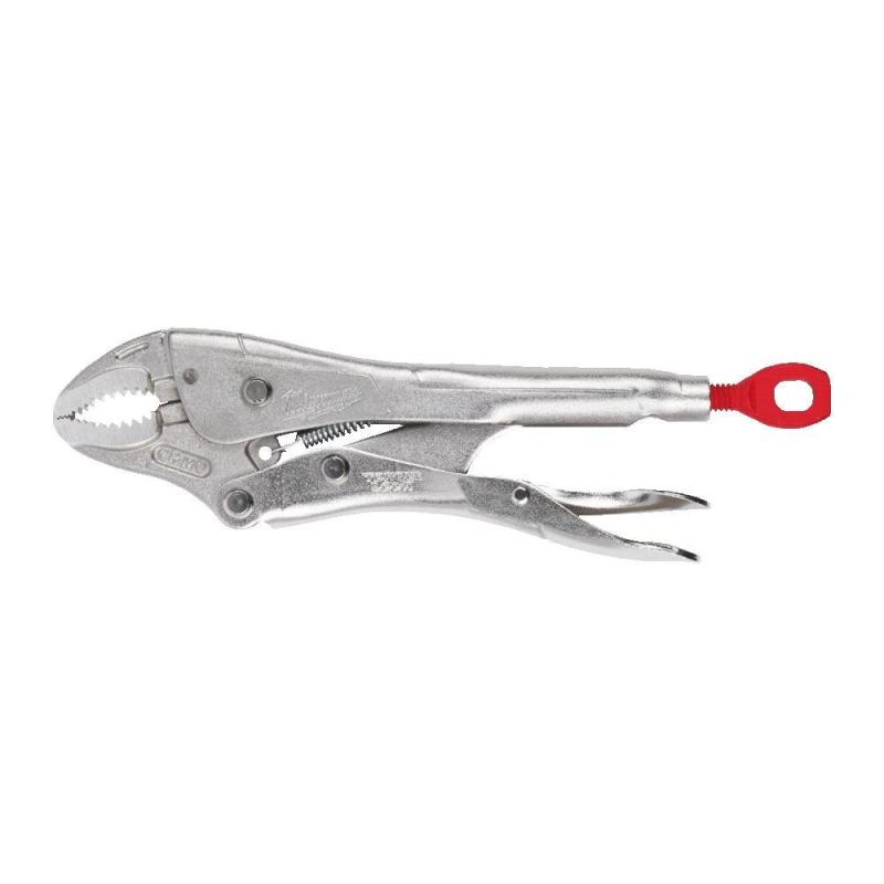 4932493618 - Szczypce zaciskowe Torque Lock, wygięte 4" 4932493618 - Szczypce zaciskowe Torque Lock, wygięte 4"