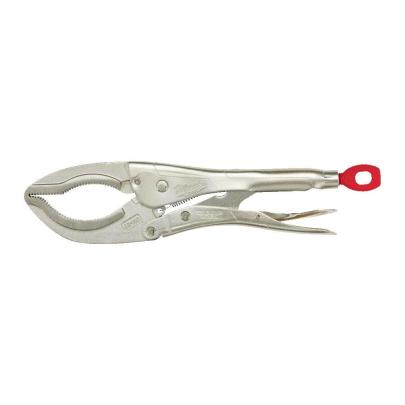 4932493619 - Szczypce zaciskowe Torque Lock, wygięte z dużymi szczękami 12"
