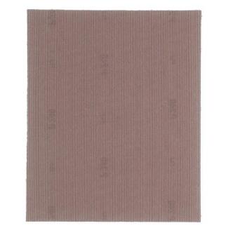 4932492295 - Zestaw siatek ściernych prostokątnych POWERGRID na rzep 115 x 107 mm, gr. 80, 120, 180 (10 szt.)