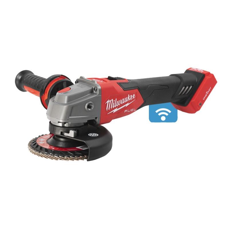 Milwaukee 6 inch grinder m18 sale