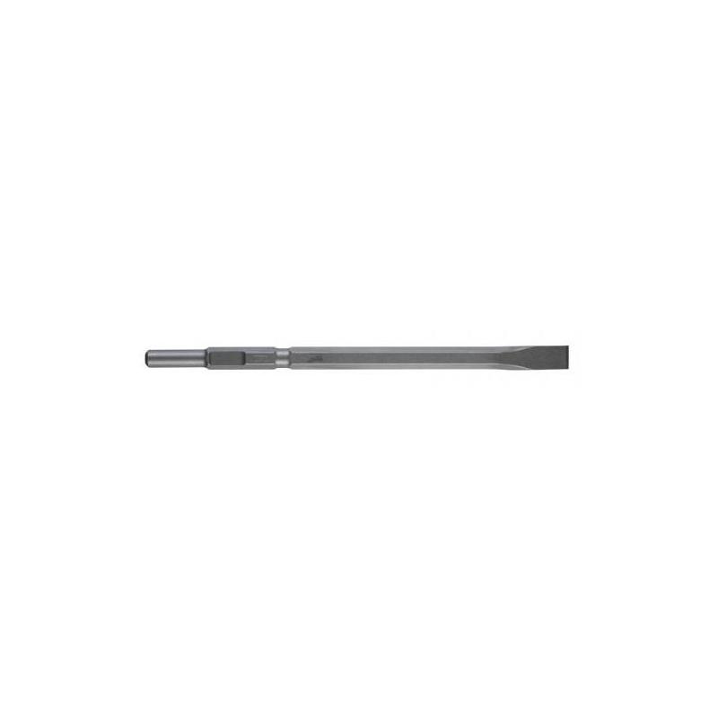 4932492777 - Dłuto płaskie 21 mm Hex, 25 x 460 mm (1 szt.) 4932492777 - Dłuto płaskie 21 mm Hex, 25 x 460 mm (1 szt.)
