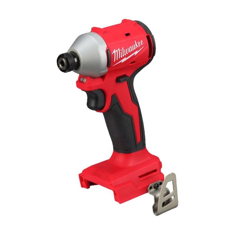 M18 BLIDRC-0 - Compact brushless 1/4" HEX impact driver 18 V, without equipment