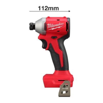M18 BLIDRC-0 - Compact brushless 1/4" HEX impact driver 18 V, without equipment