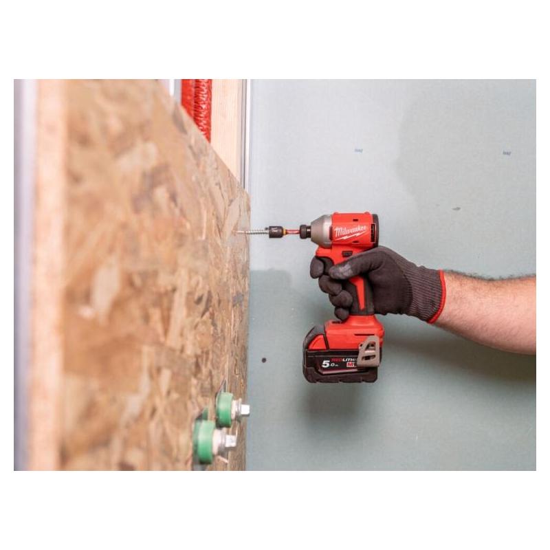 M18 BLIDRC-0 - Kompaktowa zakrętarka udarowa 1/4" HEX 18 V, bez wyposażenia