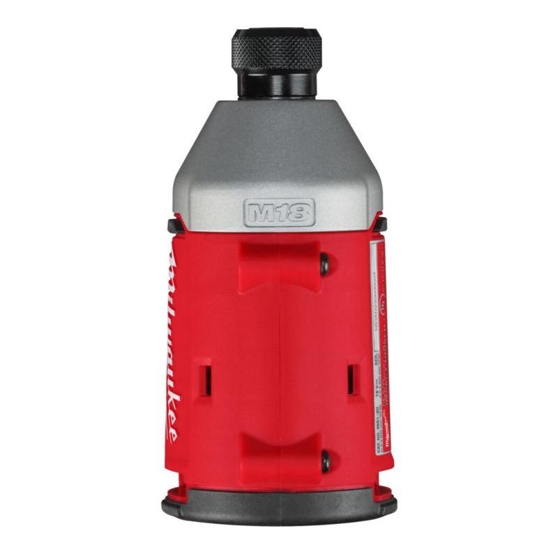 M18 BLIDRC-402C - Compact brushless 1/4" HEX impact driver 18 V, 4.0 Ah, in case, with 2 batteries and charger