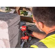 M18 BLIDRC-402C - Kompaktowa zakrętarka udarowa 1/4" HEX 18 V, 4.0 Ah, w walizce, z 2 akumulatorami i ładowarką