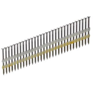 4932492591 - Gwoździe pierścieniowe galwanizowane z okrągłą główką do M18 FFN21, 2,8 x 65 mm 20° (2 tys. szt.)