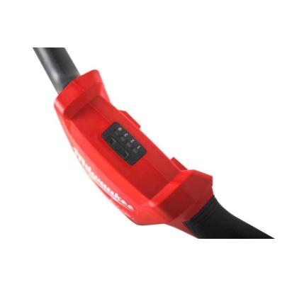 M18 FHIWF1R-0C - Klucz udarowy kolejowy 1", 2000 Nm, 18 V, FUEL™, w walizce, bez wyposażenia