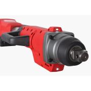 M18 FHIWF1R-122C - Klucz udarowy kolejowy 1", 2000 Nm, 18 V, 12.0 Ah, FUEL™, w walizce, z 2 akumulatorami i ładowarką