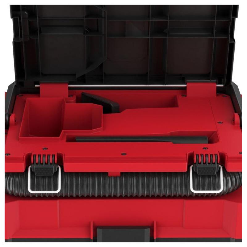 M18 FPOVCL-0 - Odkurzacz na sucho i mokro 18 V, FUEL™, PACKOUT, bez wyposażenia