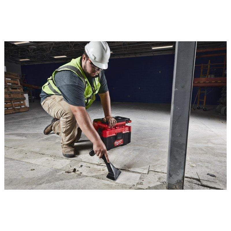 M18 FPOVCL-0 - Odkurzacz na sucho i mokro 18 V, FUEL™, PACKOUT, bez wyposażenia