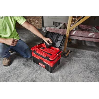 M18 FPOVCL-0 - Odkurzacz na sucho i mokro 18 V, FUEL™, PACKOUT, bez wyposażenia