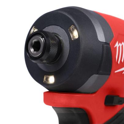 M18 FID3-0 - Impact driver 1/4" HEX 18 V, FUEL™, without equipment