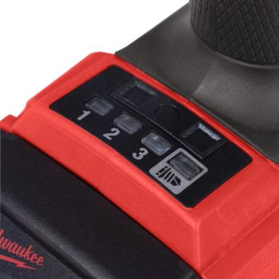 M18 FID3-0 - Impact driver 1/4" HEX 18 V, FUEL™, without equipment
