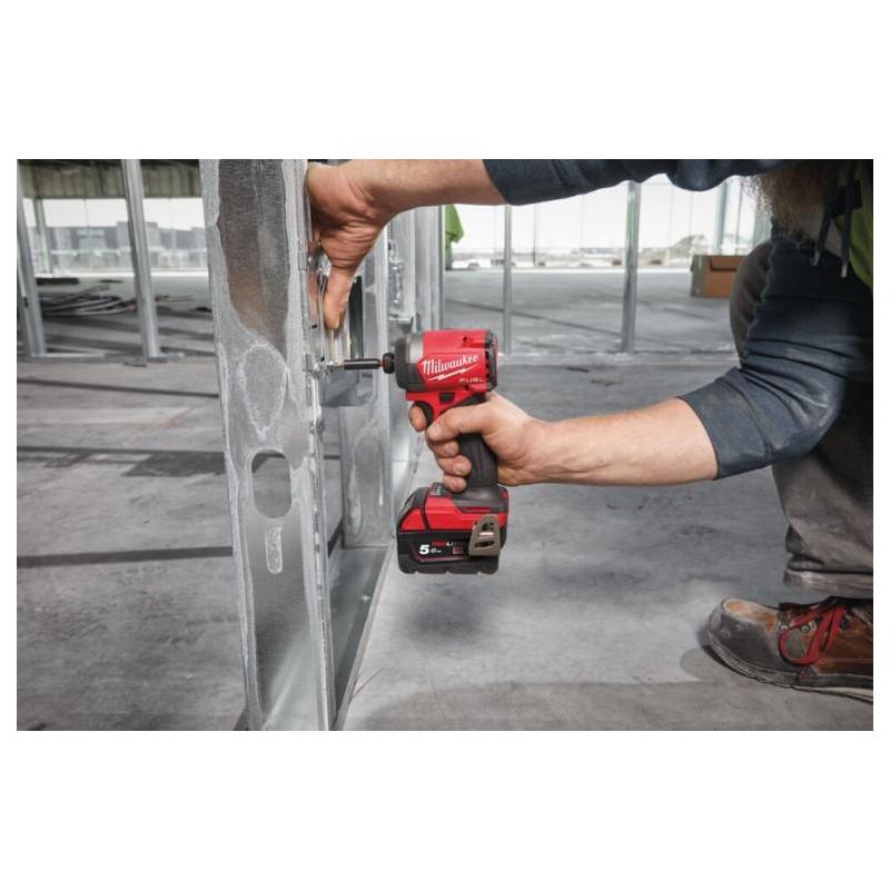 M18 FID3-0 - Zakrętarka udarowa 1/4" HEX 18 V, FUEL™, bez wyposażenia