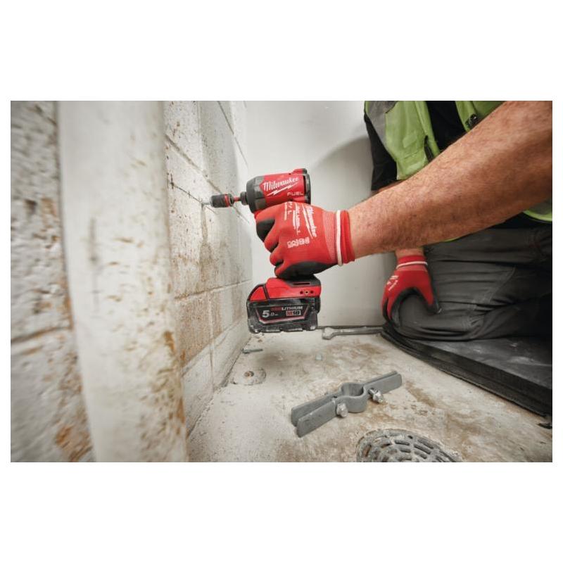 M18 FID3-0 - Impact driver 1/4" HEX 18 V, FUEL™, without equipment