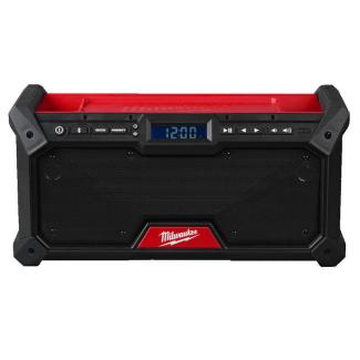 M18 RADDAB+G2-0 - Radio DAB+ M18™, Li-ion