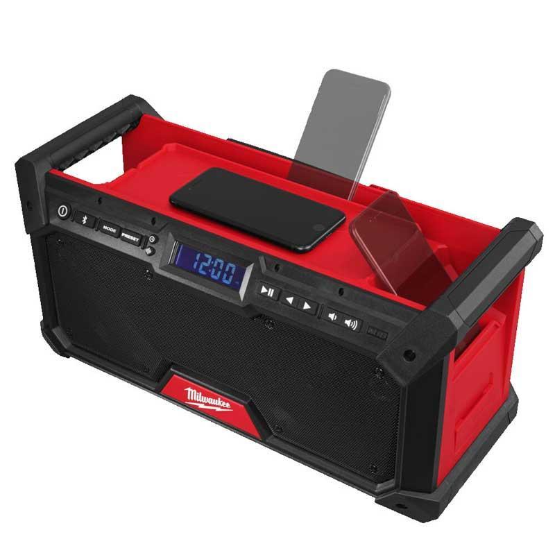 M18 RADDAB+G2-0 - Radio DAB+ M18™, Li-ion M18 RADDAB+G2-0 - Radio DAB+ M18™, Li-ion