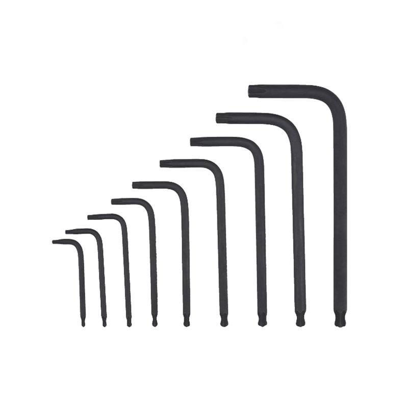 4932492703 - Set of torx key, T8 - T40 (9 pcs) 4932492703 - Set of torx key, T8 - T40 (9 pcs)