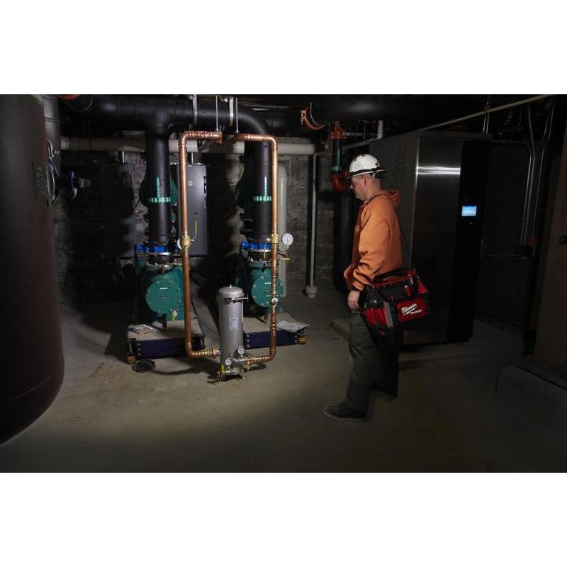 HL2-LED - Alkaliczna latarka - czołówka, 3 x AAA