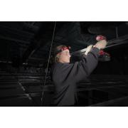 L4 HLRP-301 - Akumulatorowa latarka - czołówka USB, 4 V, 3.0 Ah