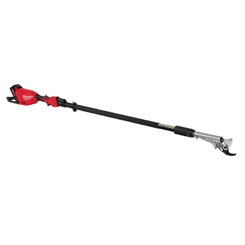 M18 BLTS-551 - Sekator teleskopowy do gałęzi 18 V, 5.5 Ah, FUEL™, z akumulatorem i ładowarką M18 BLTS-551 - Sekator teleskopowy do gałęzi 18 V, 5.5 Ah, FUEL™, z akumulatorem i ładowarką
