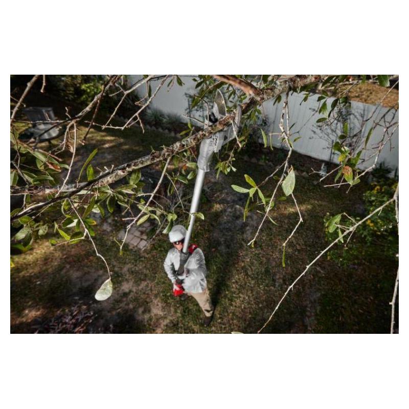 M18 BLTS-551 - Sekator teleskopowy do gałęzi 18 V, 5.5 Ah, FUEL™, z akumulatorem i ładowarką M18 BLTS-551 - Sekator teleskopowy do gałęzi 18 V, 5.5 Ah, FUEL™, z akumulatorem i ładowarką