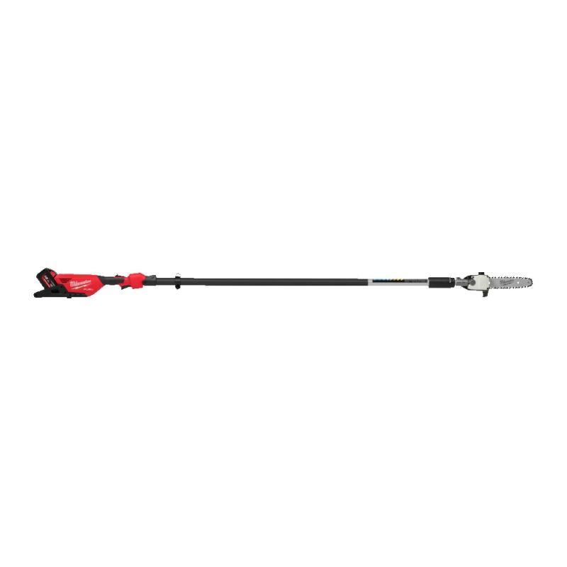 M18 FTPS30-121 - Podkrzesywarka z teleskopowym wysięgnikiem 30 cm, 18 V, 12.0 Ah, FUEL™, z akumulatorem i ładowarką M18 FTPS30-121 - Podkrzesywarka z teleskopowym wysięgnikiem 30 cm, 18 V, 12.0 Ah, FUEL™, z akumulatorem i ładowarką