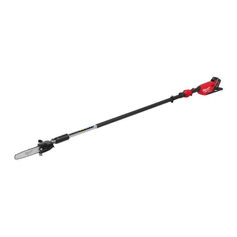 M18 FTPS30-121 - Podkrzesywarka z teleskopowym wysięgnikiem 30 cm, 18 V, 12.0 Ah, FUEL™, z akumulatorem i ładowarką M18 FTPS30-121 - Podkrzesywarka z teleskopowym wysięgnikiem 30 cm, 18 V, 12.0 Ah, FUEL™, z akumulatorem i ładowarką