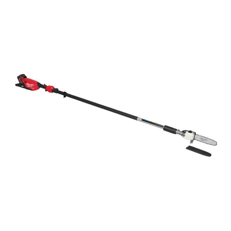 M18 FTPS30-121 - Podkrzesywarka z teleskopowym wysięgnikiem 30 cm, 18 V, 12.0 Ah, FUEL™, z akumulatorem i ładowarką M18 FTPS30-121 - Podkrzesywarka z teleskopowym wysięgnikiem 30 cm, 18 V, 12.0 Ah, FUEL™, z akumulatorem i ładowarką