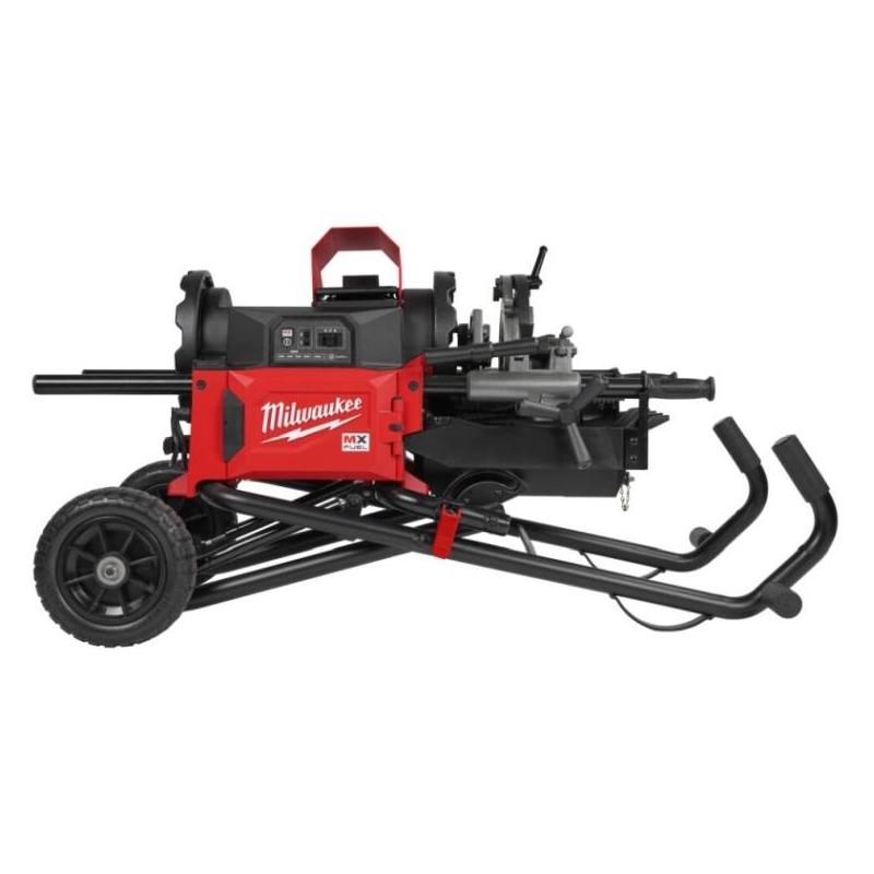 MXF PTR2-601 - Mobilna stacja do gwintowania rur 2", 6.0 Ah, MX FUEL™, ONE-KEY™, z akumulatorem i ładowarką MXF PTR2-601 - Mobilna stacja do gwintowania rur 2", 6.0 Ah, MX FUEL™, ONE-KEY™, z akumulatorem i ładowarką