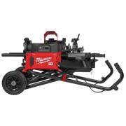 MXF PTR2-601 - Mobilna stacja do gwintowania rur 2", 6.0 Ah, MX FUEL™, ONE-KEY™, z akumulatorem i ładowarką