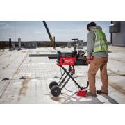 MXF PTR2-601 - Mobilna stacja do gwintowania rur 2", 6.0 Ah, MX FUEL™, ONE-KEY™, z akumulatorem i ładowarką