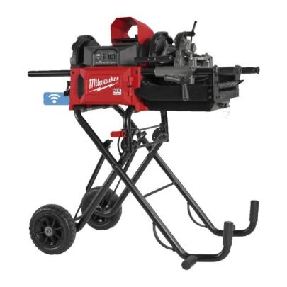 MXF PTR2-0 - Mobilna stacja do gwintowania rur 2", MX FUEL™, ONE-KEY™, bez wyposażenia