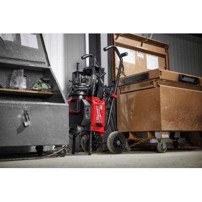 MXF PTR2-0 - Mobilna stacja do gwintowania rur 2", MX FUEL™, ONE-KEY™, bez wyposażenia