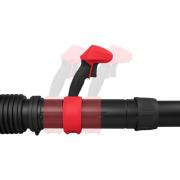 M18 F2BPB-124 - Dmuchawa plecakowa na cztery akumulatory 18 V, 12.0 Ah, FUEL™, z 4 akumulatorami i ładowarką